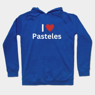 I Love Pasteles Hoodie